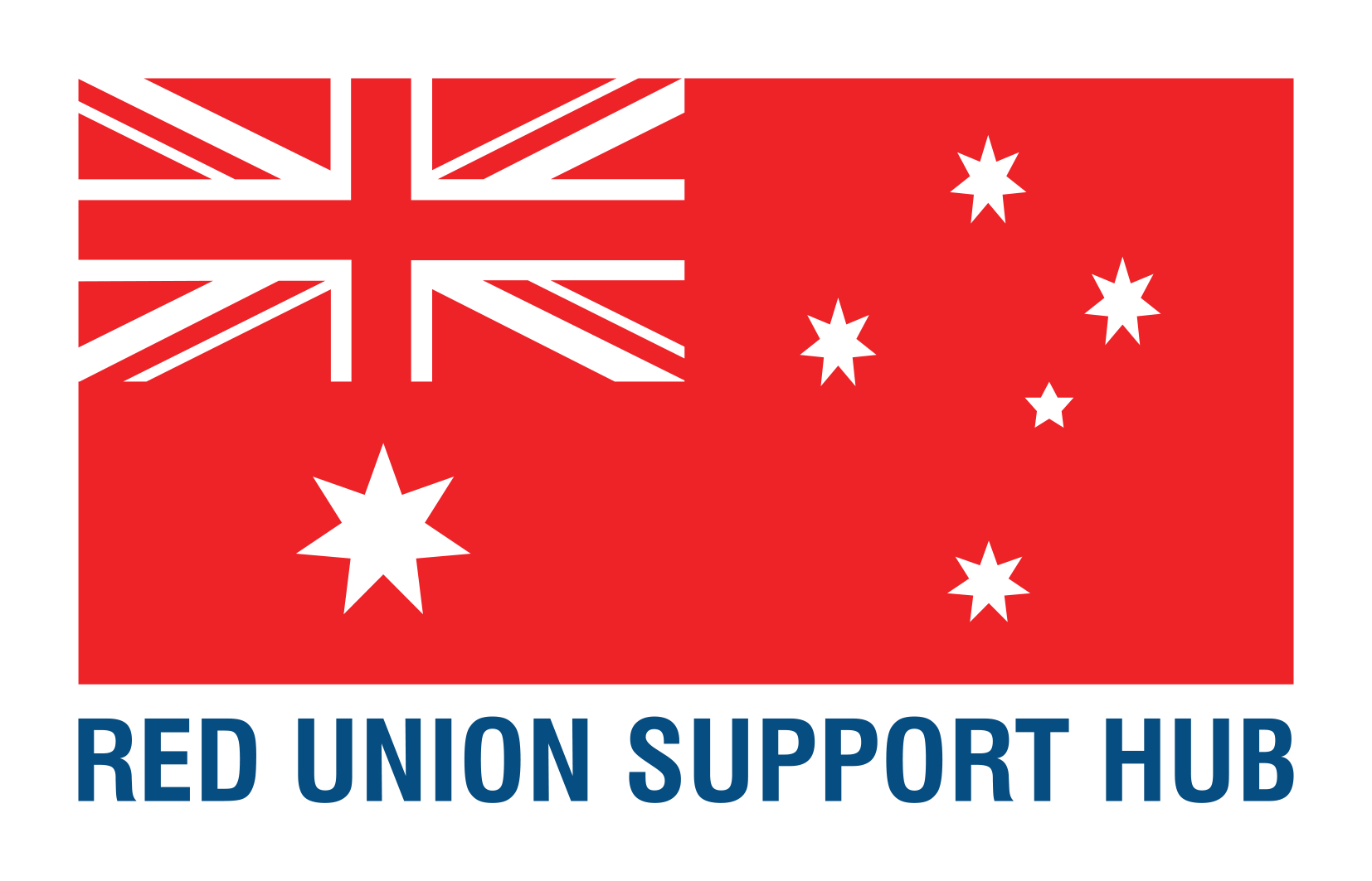 Red Union Support Hub Logo (2)