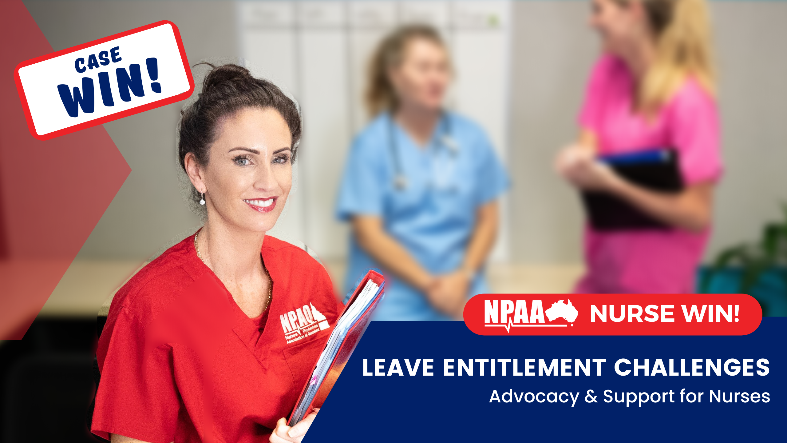 Case Win: Leave Entitlement Challenges