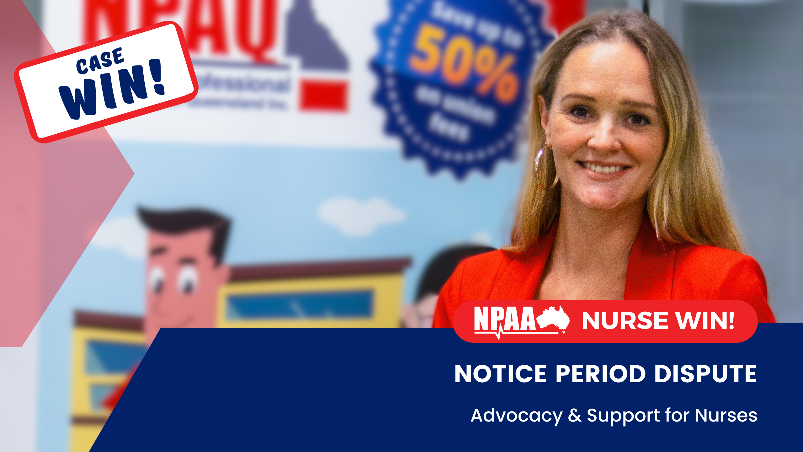 Case Win: Notice Period Dispute