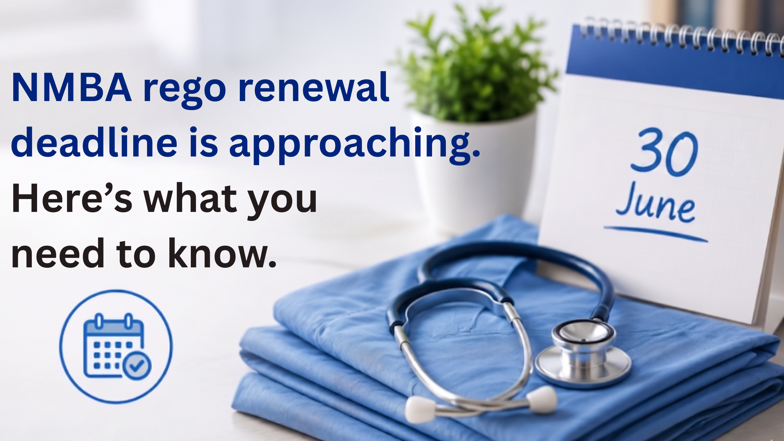 Are you ready for the June 30 Deadline? What you need to know.