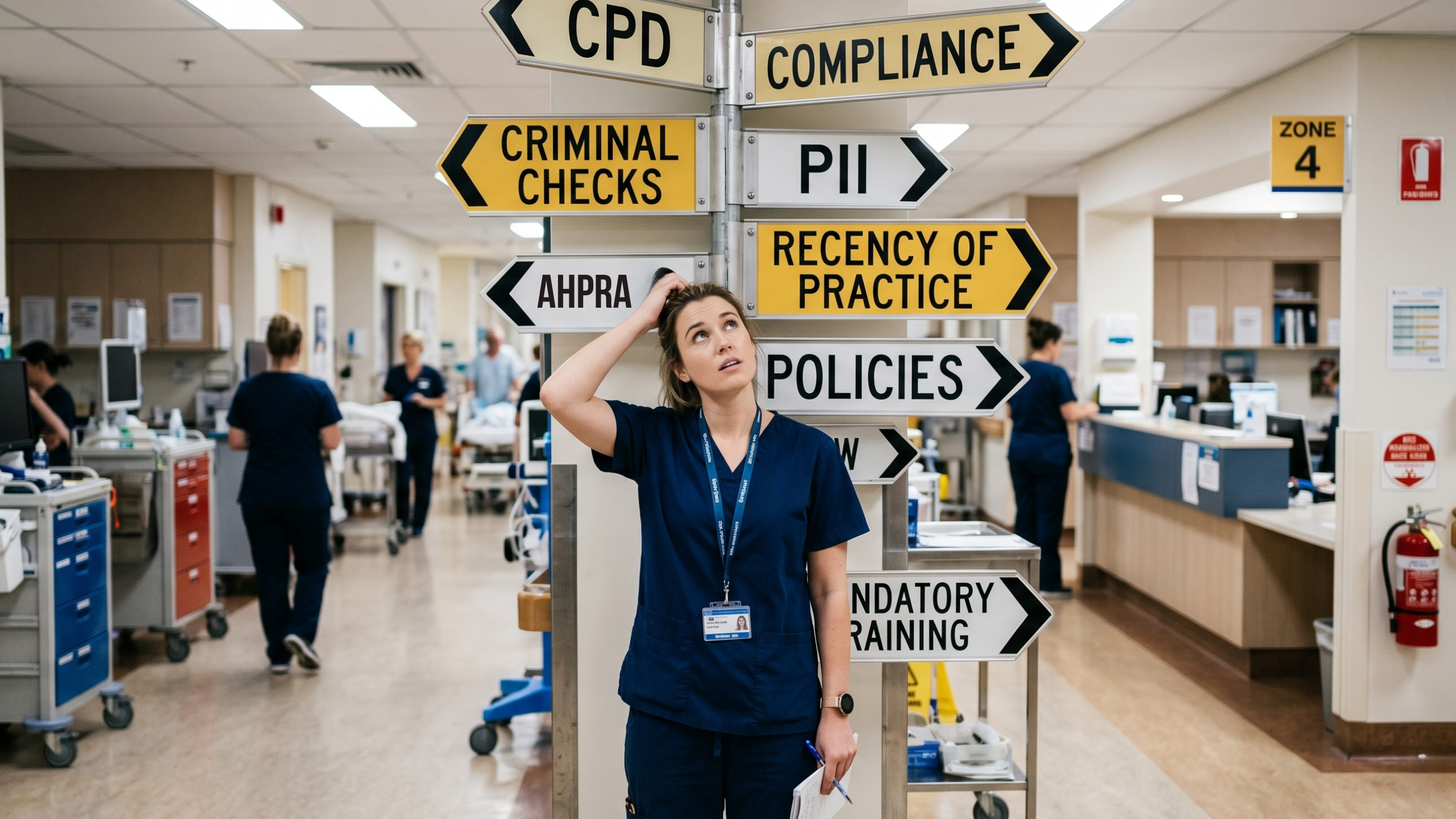 How to Renew AHPRA Registration 2026