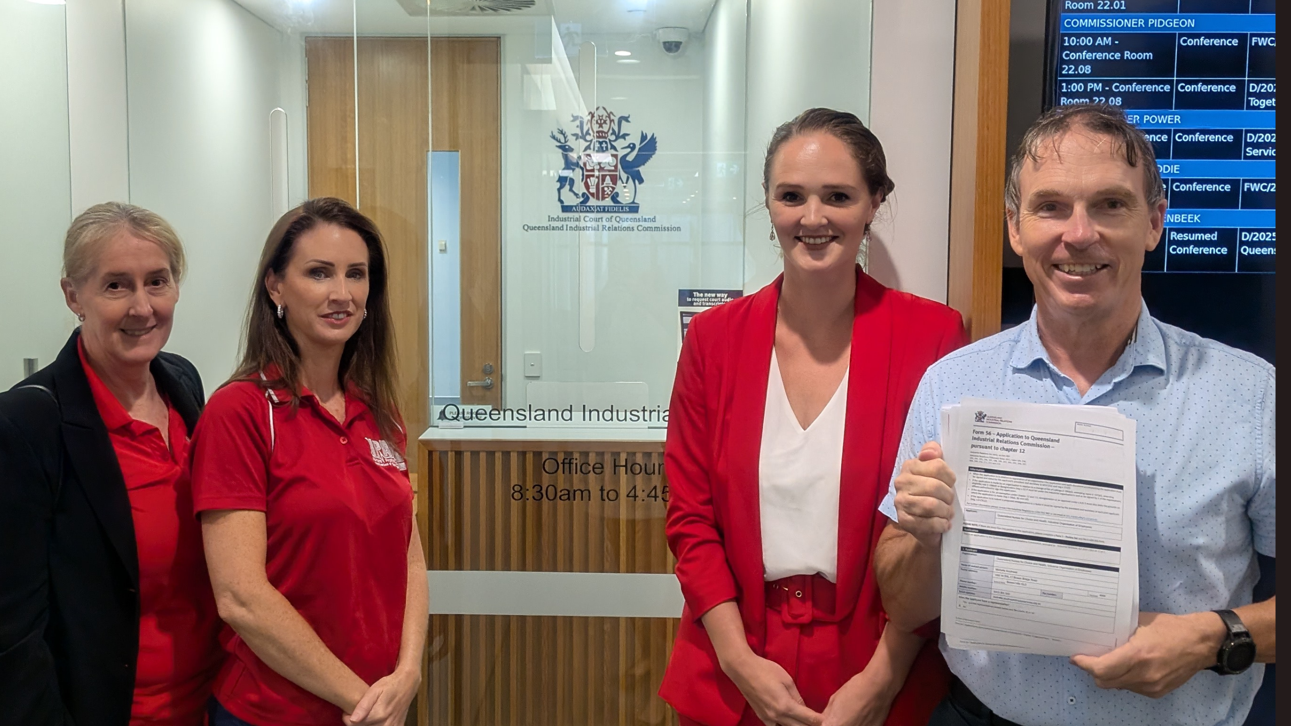 “No Say. No Seat. No Way.” – Why Queensland Nurses Vote NO on the EB12 Deal