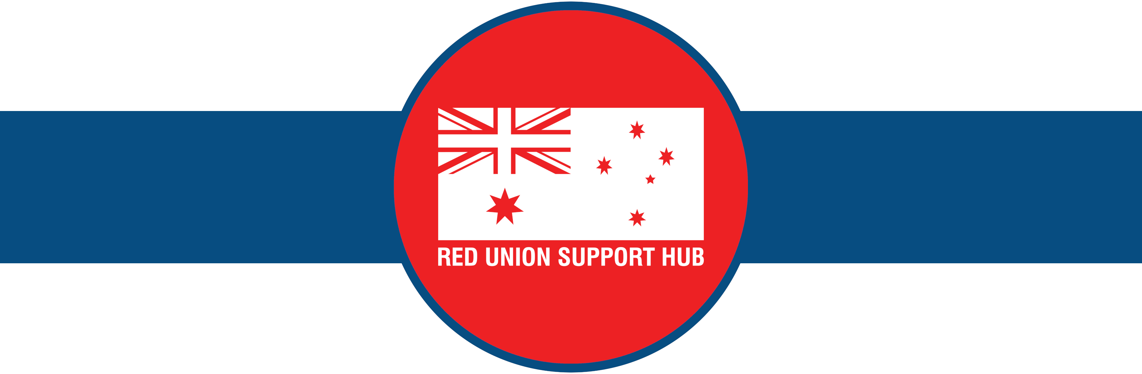 Red Union Home Background Small Central