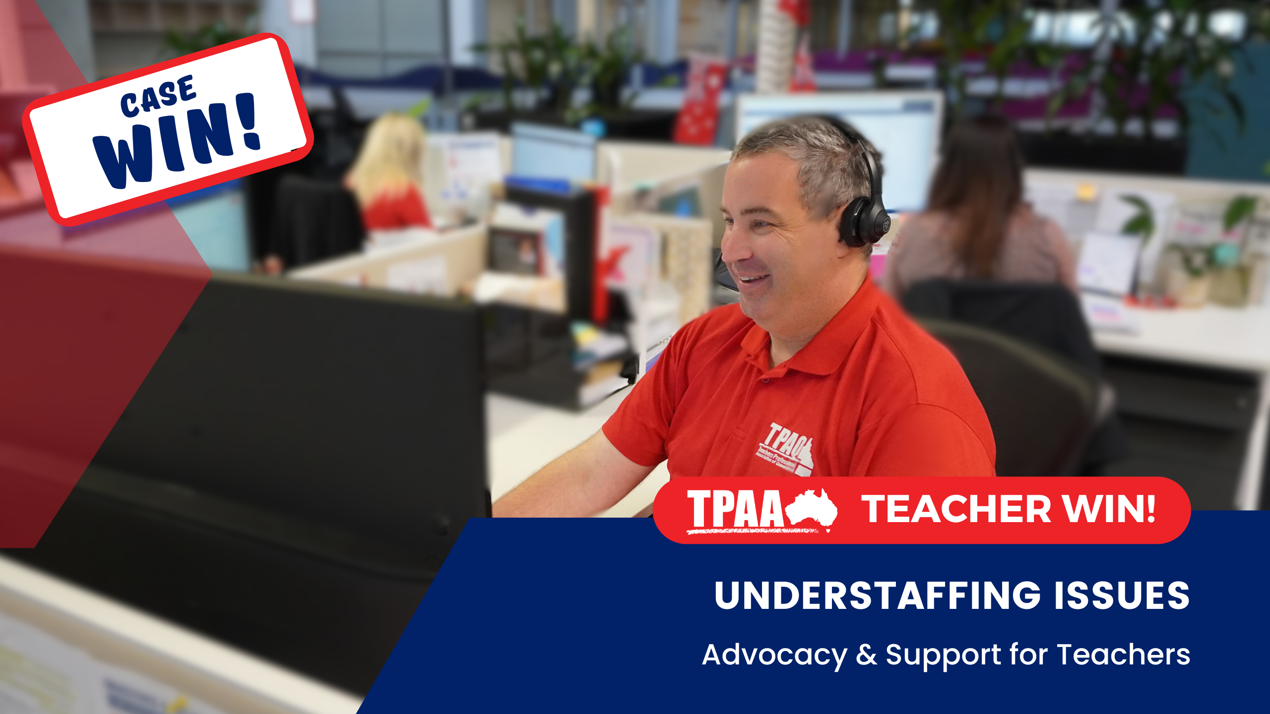 Case Win: Understaffing Issues