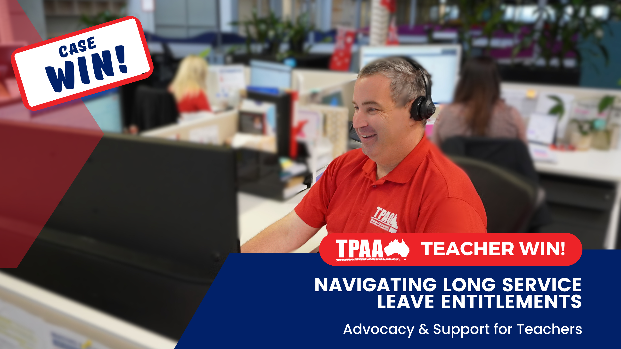 Case Win: Navigating Long Service Leave Entitlements