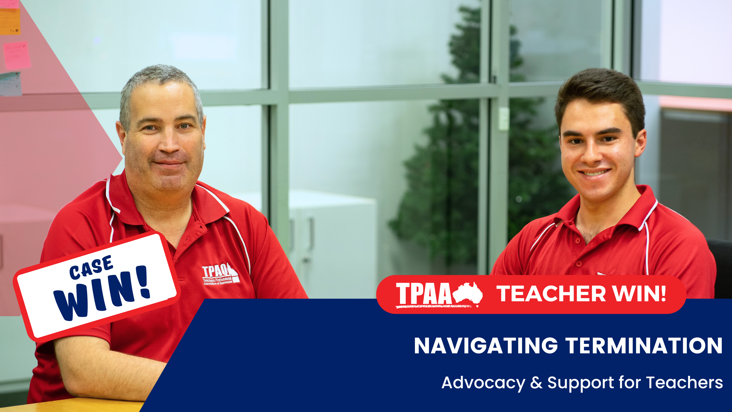 Case Win: Navigating Termination