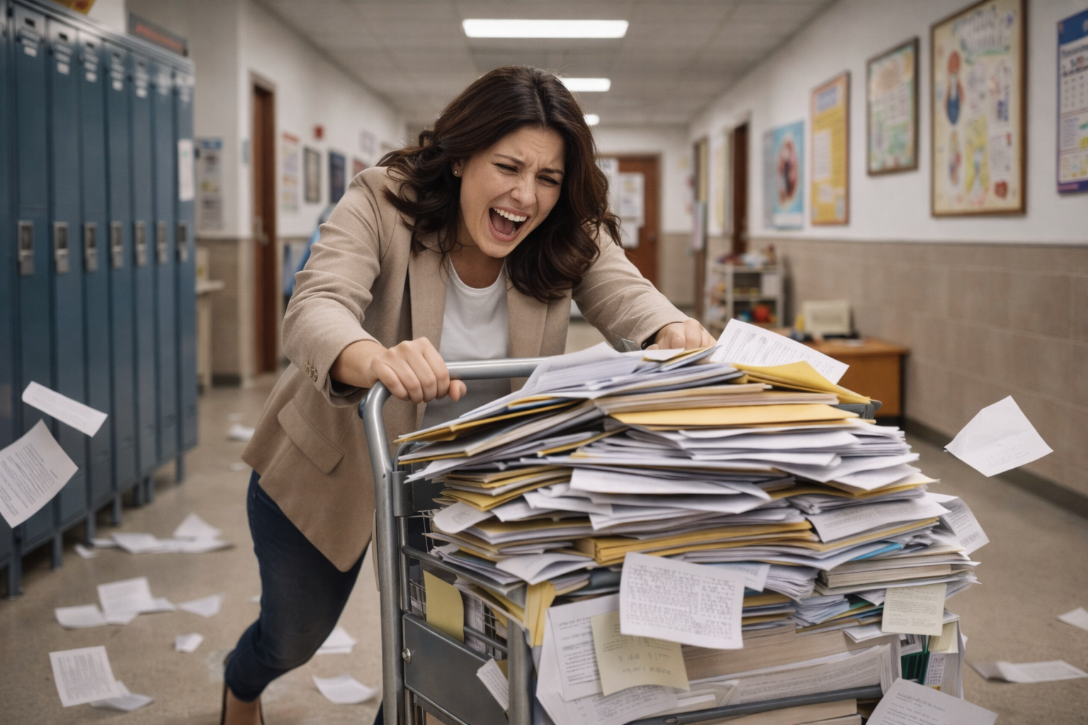 Burnout Isn’t a Resilience Problem. It’s a Workload Design Problem.